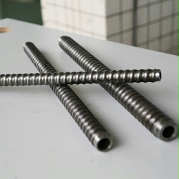 天展钢管为多数锚杆生产企业长期供应钢管